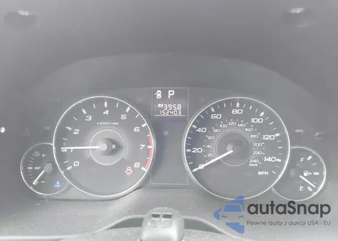 2011 Subaru Legacy 2.5I Premium z USA, uszkodzony, nr VIN 4S3BMBG62B3230479